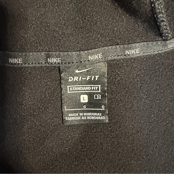 NWOT Men's Therma Full Zip Sweatshirt Size Large - Picture 7 of 7